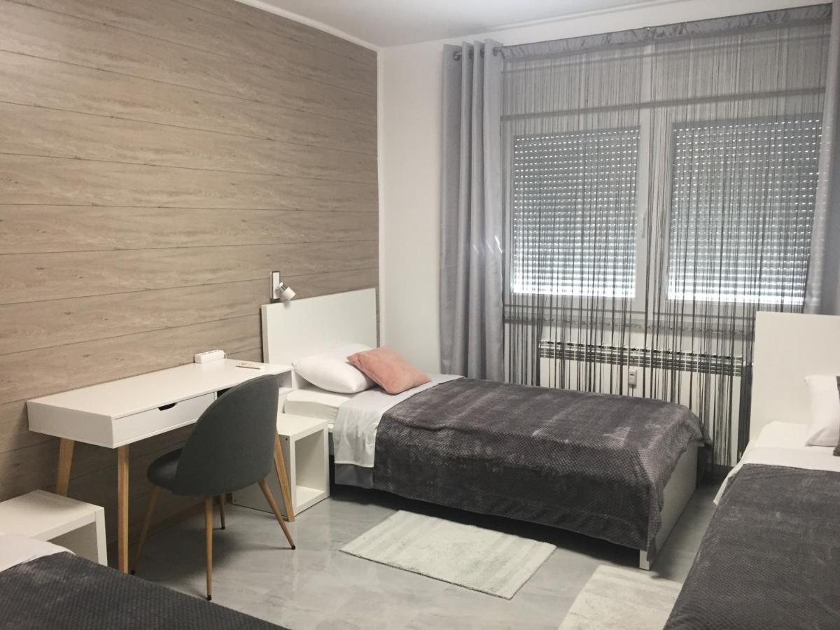 Apartment Sonas 2 With Free Private Parking Karlovac