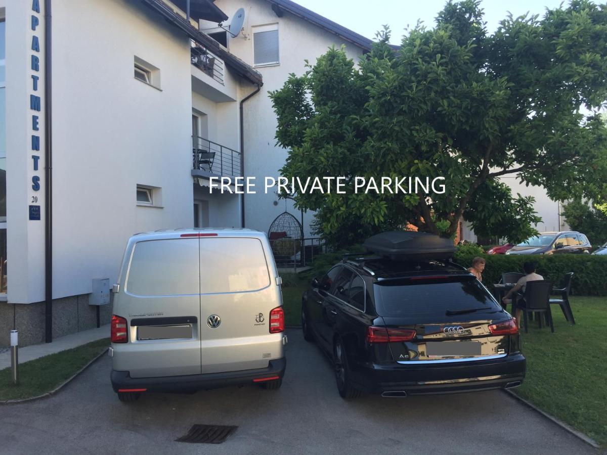 Sonas 2 With Free Private Parking Apartment